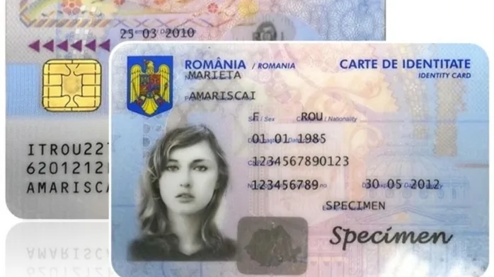 carte identitate